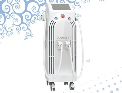 China Máquina 808nm, máquina del laser IPL del retiro del acné de la belleza del retiro IPL del pelo del brazo en venta