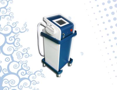 China Painless Skin tightening IPL Laser Hair Removal Machine 808nm For Face , Body for sale