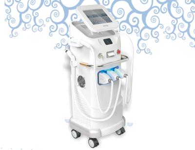 China Rf-IPL Laser-Facelift-/Haar-Abbau-/Tätowierungs-Abbau-Maschine 60HZ zu verkaufen