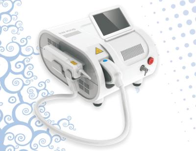 China Portable Q Switch Laser tattoo removal machine without side effects for sale