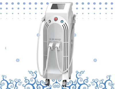 China Portable Skin care E - light IPL RF Machine , 50 J/cm2 Deep Wrinkle Removal Machine for sale