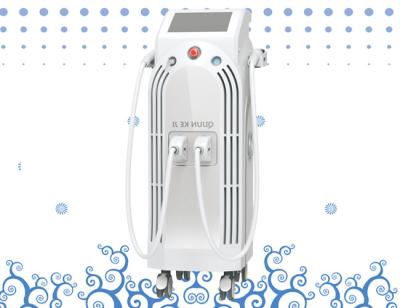 China Painless Skin Care Equipments , Sun Spot Removal Machine 1064nm 60HZ for sale