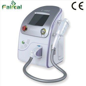 China Portable IPL RF E - light Skin Rejuvenation Skin Care , Hair Reduction for sale