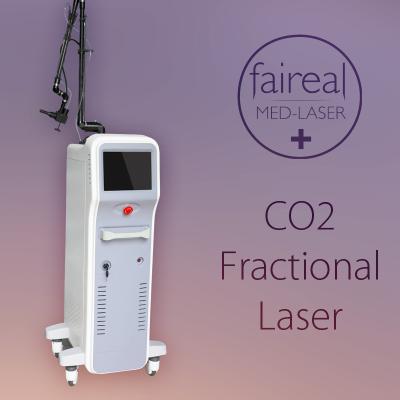 China Fractional CO2 Laser Scar Removal Skin Tightening Beauty Machine for sale