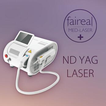 Cina 0-1000MJ macchina di rimozione del tatuaggio del laser del ND YAG con CE Appproval in vendita