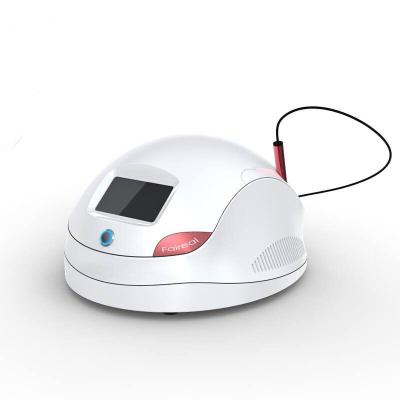 China Portable Facial Spider Vein Laser Removal Machine For Red Blood Silk Removal for sale