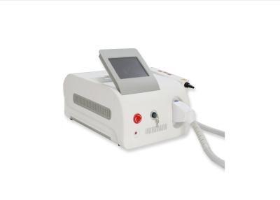 China 1064nm Q - Switched Nd Yag Laser Brown / Yag Laser Tattoo Removal Machine for sale