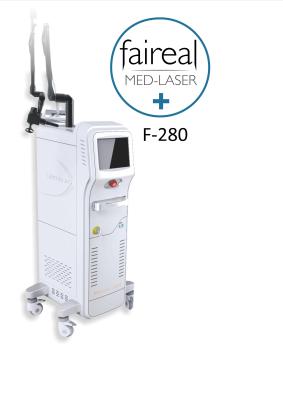 China CO2 Fractional laser Skin Rejuvenation Beauty Salon Equipment  All Wrinkle Removal for sale