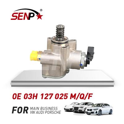 China SENP Auto Parts Fuel Supply System New Product High Pressure Fuel Pump OEM 03H 127 025M For VW Phaeton/Passat CC 3.6L 2011-2017 A3 for sale