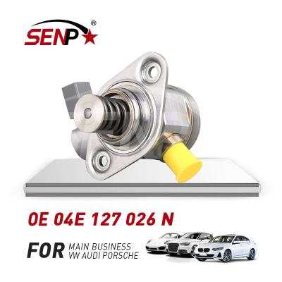 China Wholesale Parts Auto Engine SENP Car High Pressure Fuel Pump 04E 127 026 N For Audi Q3 A3 VW Golf GOLF for sale