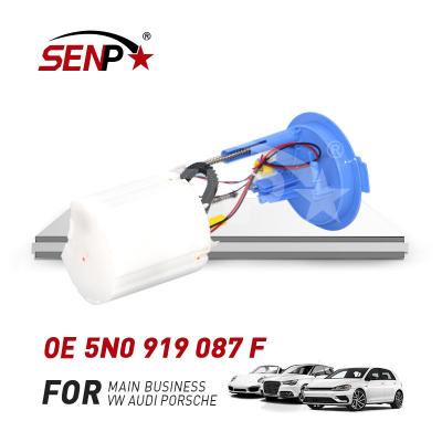 China Engine Parts SENP Germany Car Spare Parts Auto High Pressure Fuel Pump Fuel Pump Assembly 5N0919087F For VW Audi Q3 Tiguan for sale