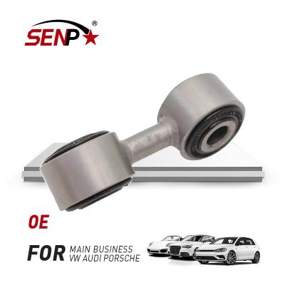 China High Quality SENP 547 L Aluminum Auto Spare Parts Suspension System Stabilizer Link OEM 4E0 505 For Audi A8/S8 Quattro 2003-2007 for sale