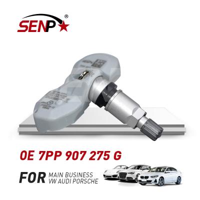 China SENP Car Spare Parts TPMS Tire Pressure Sensor 7PP 907 275 G For Audi R8 Touareg R8 for sale