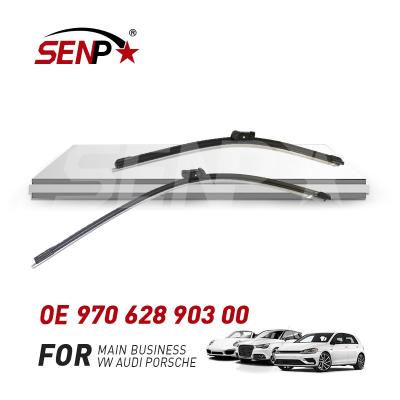 China High Quality SENP Auto Parts Body System Wiper Blade OEM 970 Fit 628 903 00 For Porsche Panamera 2010-2016 BOXSTER (987) for sale