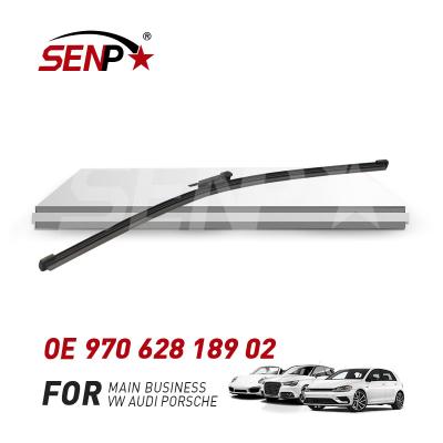 China SENP Auto Parts Wholesale Wiper Blade Set OEM 970 628 189 02 For Porsche Panamera/Macan 2010-2016 Back MACAN (95B) for sale