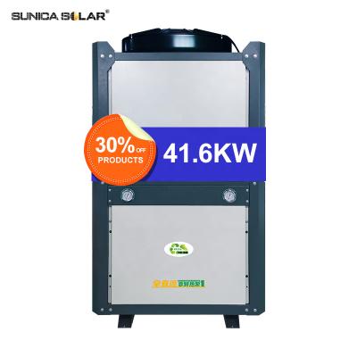 China Hotel SUNICA NL-BKDX30-95/40-150/50-200II/R32 air to water DC inverter heat pump R32 for sale