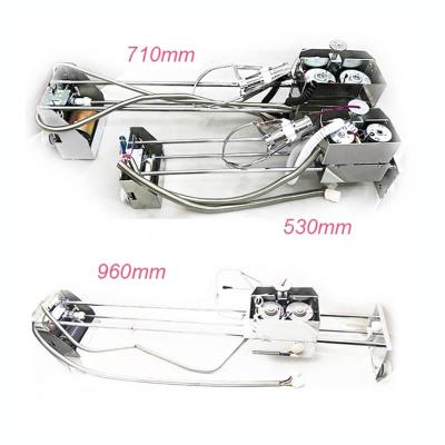 China Stainless steel+plastic+Electronic components coin operated claw crane machine accessories claw machine kit claw machine gantry with claw for sale