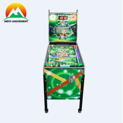 China Wooden / Metal Coin Operated Games Pinball Machine Win Money Arcade Game For Adult for sale