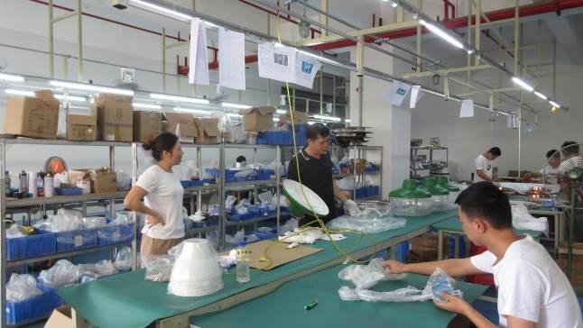 Verified China supplier - Zhongshan Meiyun Lighting Co., Ltd.