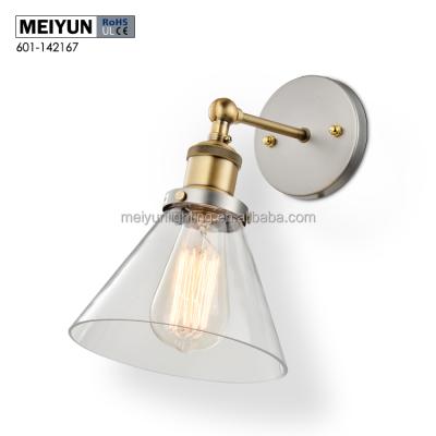 China Industrial Swing Arm E27 Edison Retro Industrial Vintage Wall Light for sale