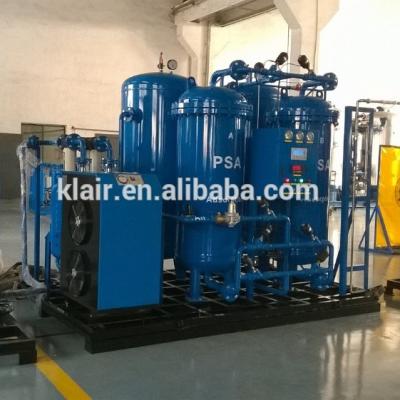 China Building Material Shops PSA Air Separation Oxygen And Nitrogen Gas Plant for sale