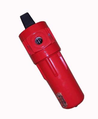 China Blue Compressed Air Filter for Hotels for sale