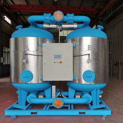 China Building material stores KXB series 3500cfm 2% air purge heated blower adsorption air dryer for export for sale