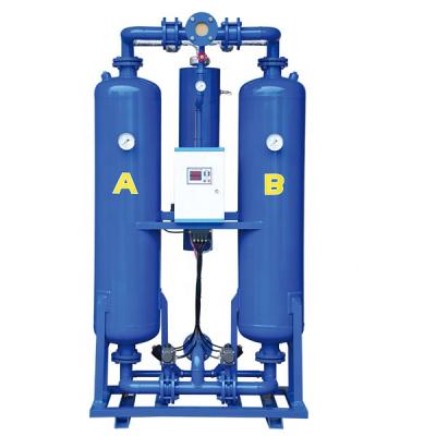 China Kaeser Oil Free KXR Heated Desiccant Air Dryer for sale