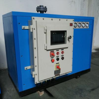 China Factory Low Pressure 3.5bar CH4 Gas Refrigerated Dryer Use For Garbage Dump for sale