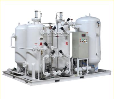 China Medical Plant 93% Purity Oxygen Plant For Hospital for sale