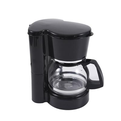 China Grab One-Cup Cups Coffee Maker High Boron Glass Carafe For One Hour To Keep Hot Drip Coffee Machine Household Kitchenware for sale