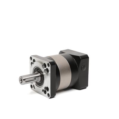 China Factory Supply Factory Supply 86mm Stepper Motor Reducer NEMA34 Straight Planetary Gearbox Applied In CNC Laser Cutting Machines for sale