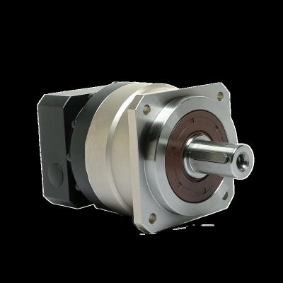 China Factory good pirce helical gearbox, low backlash planetary gearbox for NEMA23 NEMA 34 stepping motor applied in CNC router for sale