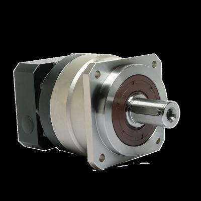 China Factory high performance precision helical servo gearbox nidec shimpo gearbox 57mm stepping motor reduction gearbox for sale