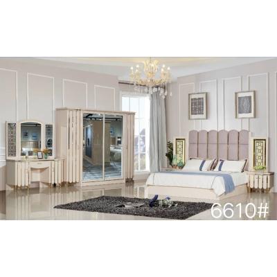 China A6610# Modern Home Furniture Bedroom With Light for sale