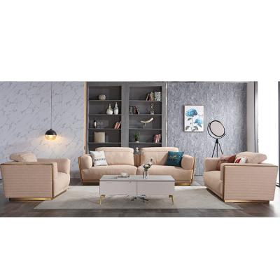 China 2021 New Modern Sectional Living Room Sofa Sitting Room Furniture Set 1-4 Seats Living Room Sofas Sectional Furniture for sale