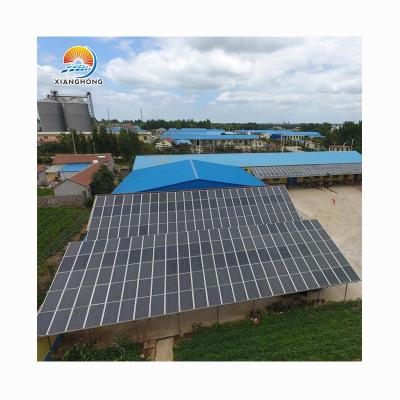 China Domestic Best Price Solar Generator 50kw Off Grid Solar Power System 50kw Solar System for sale