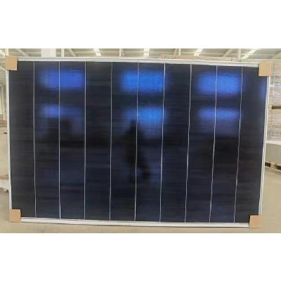 China Solar Power System Factory Price High Efficiency 600w Solar Panel For Home for sale