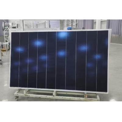 China Factory price commercial long lifespan 600w china solar panel prices for sale for sale