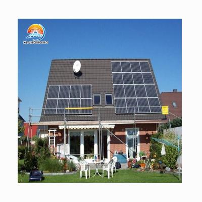 China Home better price 6kw 8kw kit solar 10000w 5kw complete solar system for home use for sale