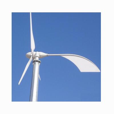 China Wind Power System Best Price Horizontal Axis 5kw Wind Turbine For Home for sale