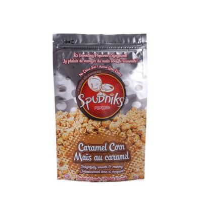 China High quality low price food sale is durable food packaging popcorn bag for packaging for sale