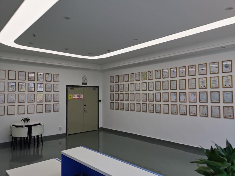 Verified China supplier - KOSCN Industrial Manufacturing (Shenzhen) Co., Ltd.