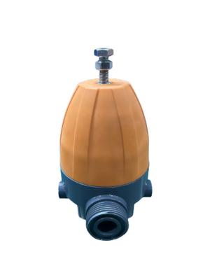 China Flange Spigot Pressure Regulating Valves UPVC Pressure Relief Valve for sale