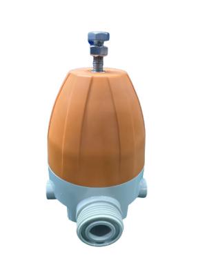 China PPH Pressure Regulating Valves Plastic Pressure Control Valve for sale