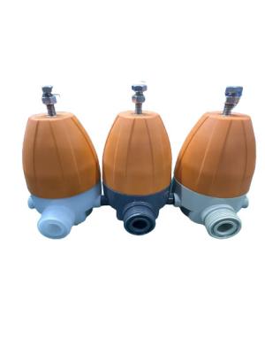 China True Union Pressure Regulating Valves Socket PVDF Pressure Reducing Valves for sale