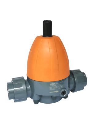 China Industrial Reducing Pressure Regulating Valves 10 Bar Pressure Range for sale