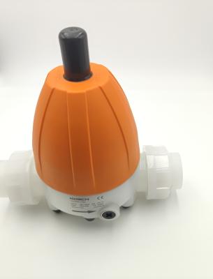 China Industrial Pressure Balancing Valve SUS JIS Safety Valve PVC for sale