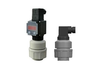 China DN20 Pressure Sensor Transducer Industrial Pressure Sensor Transmitter for sale