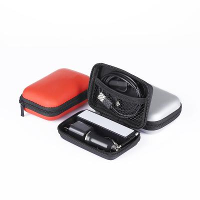 China For earbuds Customized 4 in 1 Durable EVA Hard Carrying Case With Zipper Case For Power Bank for sale